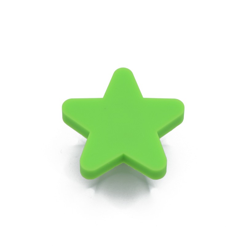 РАЧКА ДЕТСКА ГУМИРАНА ЅВЕЗДА ЗЕЛЕНА