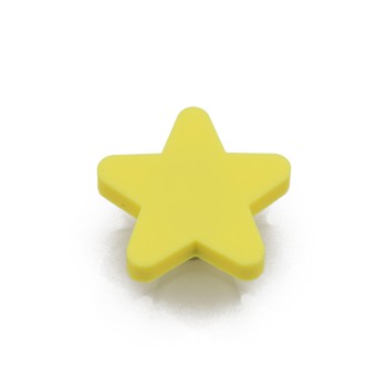 РАЧКА ДЕТСКА ГУМИРАНА ЅВЕЗДА ЖОЛТА