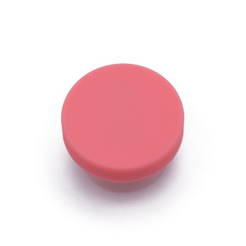 РАЧКА ДЕТСКА ГУМИРАНА КРУГ РОЗЕВА