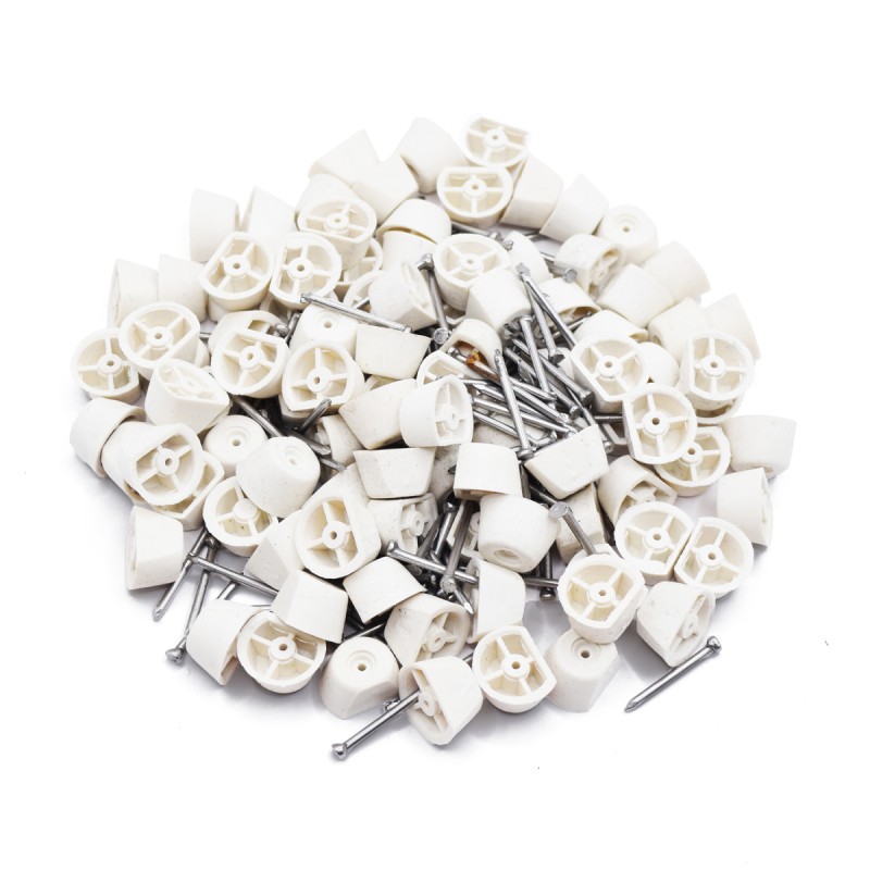 ДРЖАЧ СО ШАЈЧЕ БЕЛ