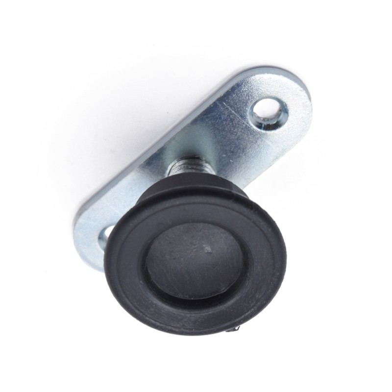 ПАПУЧА ПИНГО НИВЕЛАТОР СО ПЛОЧКА ЦРНА