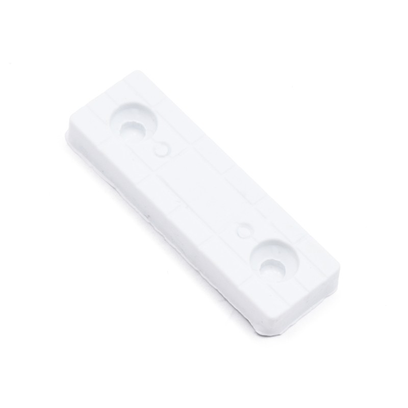 ПАПУЧА ПЛАСТИЧНА БЕЛА