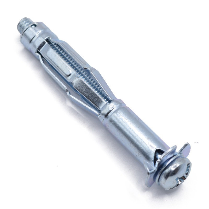 ТИПЛА ЗА ГИПС МЕТАЛНА 5Х65