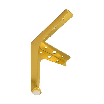 НОГАРКА ЗЛАТНА 13СМ.