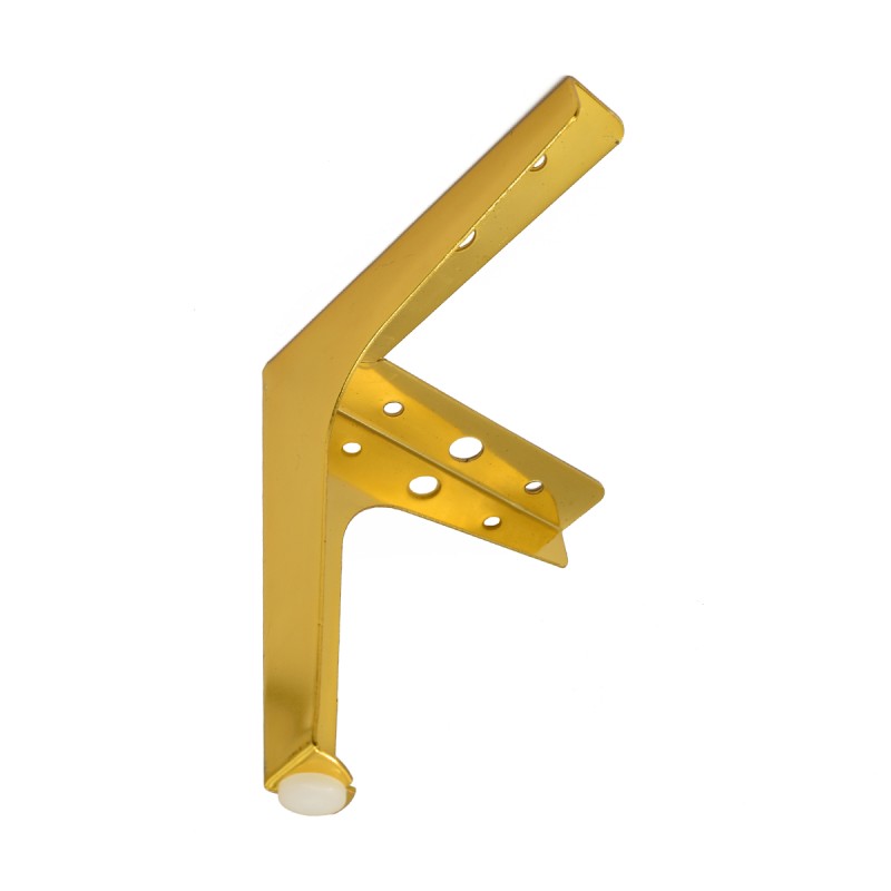 НОГАРКА ЗЛАТНА 13СМ.