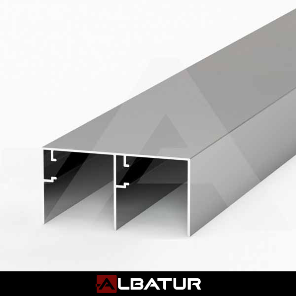 ГОРНА И ДОЛНА ШИНА АЛБАТУР 1М.МАТ