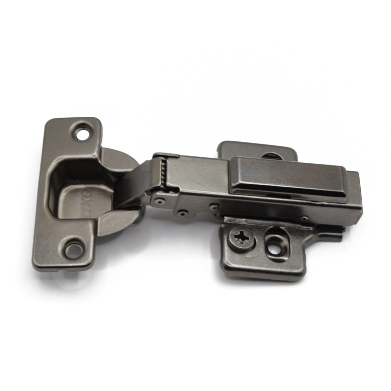 КЛАП ШАРКА ПРАВА ЛУКС ЦРНА 3Д