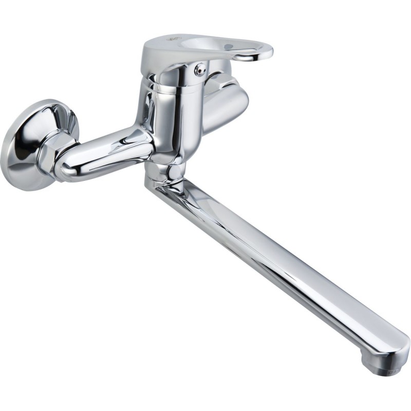 AZURYT ѕидна кујнска батерија со излив (L = 200 мм)