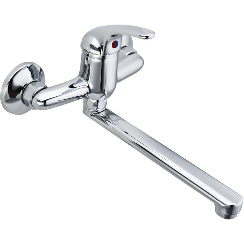 SOTALIA ѕидна кујнска батерија со излив (L = 200 мм)