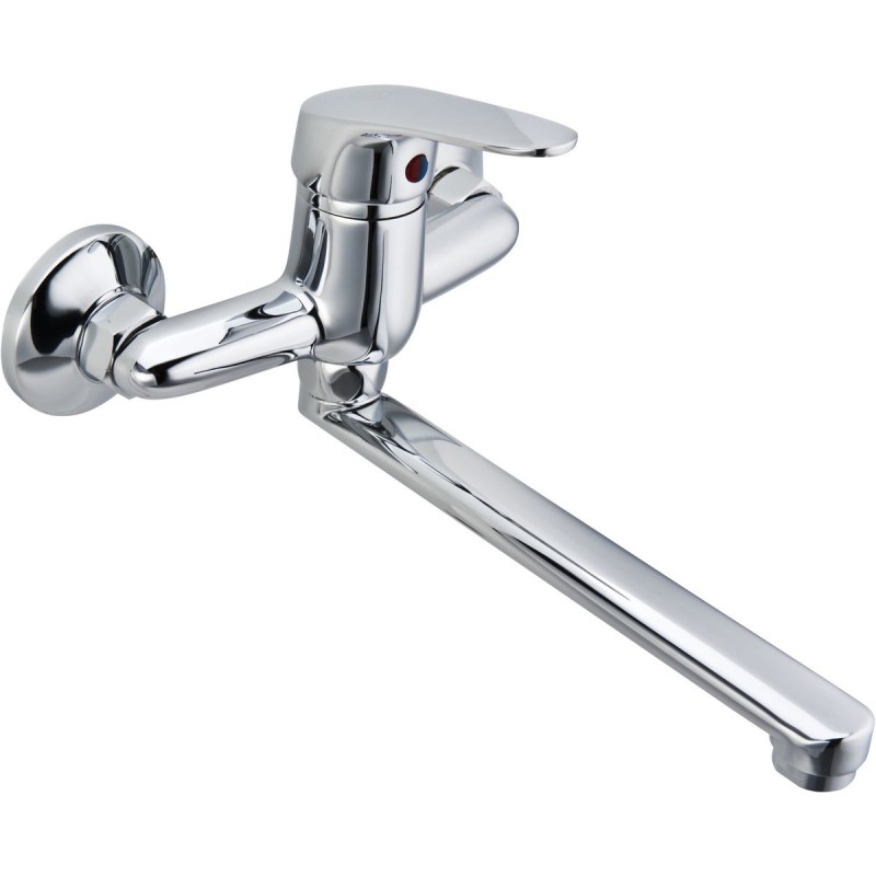 ATUT ѕидна кујнска батерија со излив (L = 200 мм)