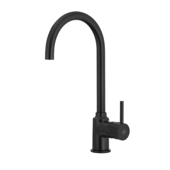 NEDA BLACK стоечка кујнска батерија