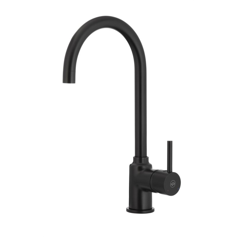 NEDA BLACK стоечка кујнска батерија