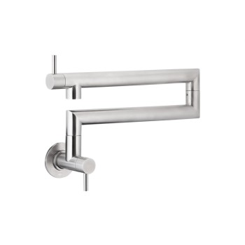 DUERO POT FILLER INOX артикулирана кујнска батерија