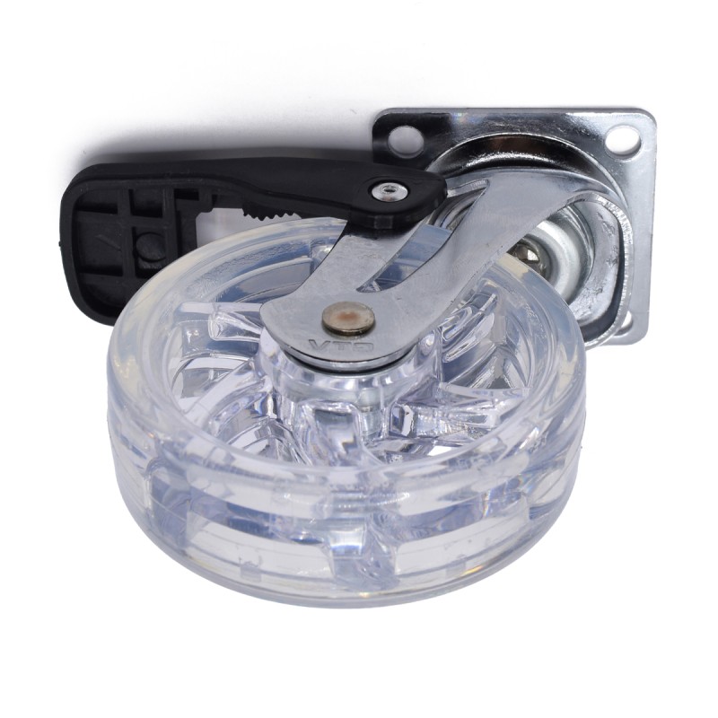 ТРКАЛЦЕ СИЛИКОНСКО СО КОЧНИЦА КМ-БХ 75ММ