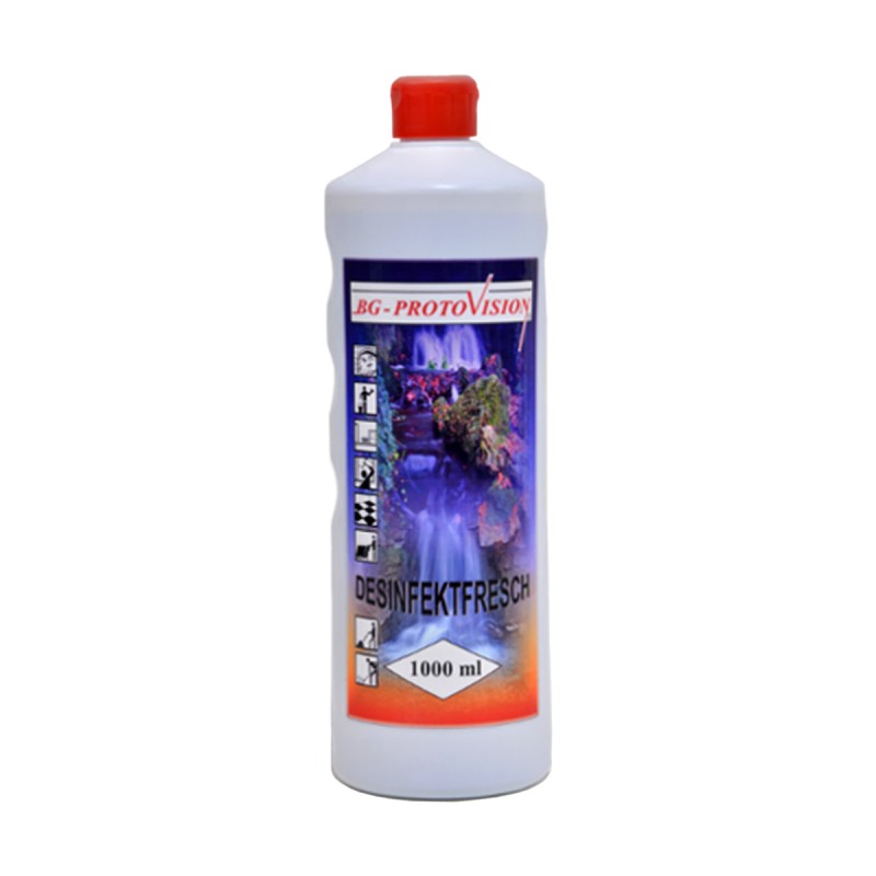 СРЕДСТВО ЗА ДЕЗИНФЕКЦИЈА Desyfresch - 1000ml 