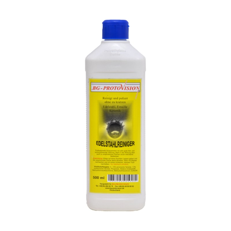 СРЕДСТВО ЗА ИНОКС Edelsteinreiniger - 500ml 