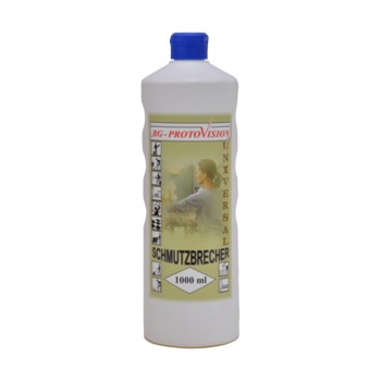 СРЕДСТВО УНИВЕРЗАЛНО ЗА ТЕМЕЛНО ЧИСТЕЊЕ Schmutzbrecher - 1000ml 