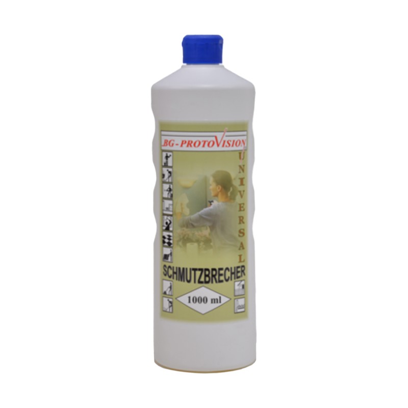 СРЕДСТВО УНИВЕРЗАЛНО ЗА ТЕМЕЛНО ЧИСТЕЊЕ Schmutzbrecher - 1000ml 